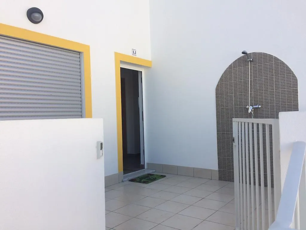 Apt Condominio Rainhas Do Mar Manta Rota Apartment