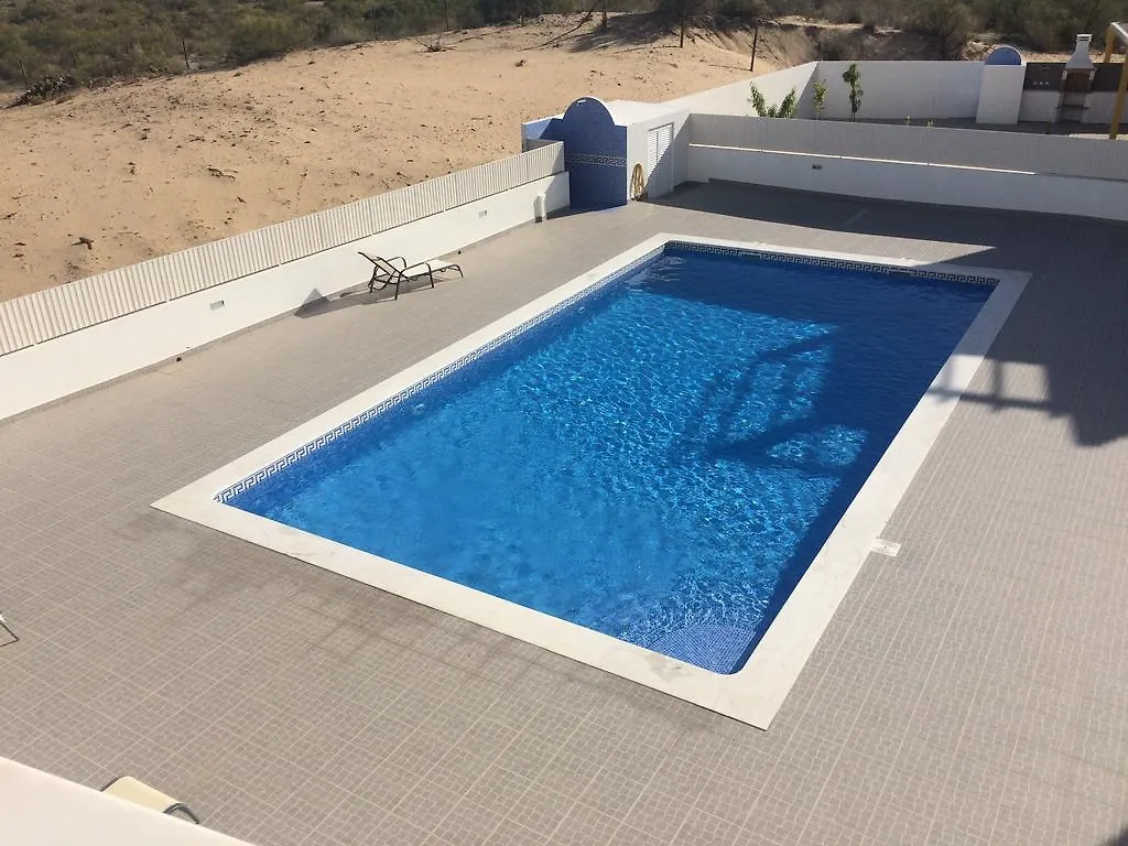 Apt Condominio Rainhas Do Mar Manta Rota 0*,